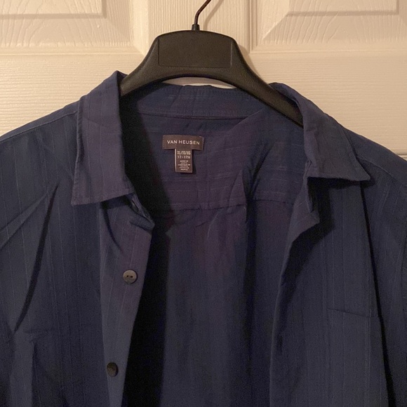 Button Up Polo - Picture 2 of 3